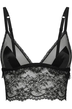 Dolce & Gabbana Femme, Sous-vêtements, Noir, Taille: 40 FR Accessoire Mode O7C46Tono23N0000 Élégant