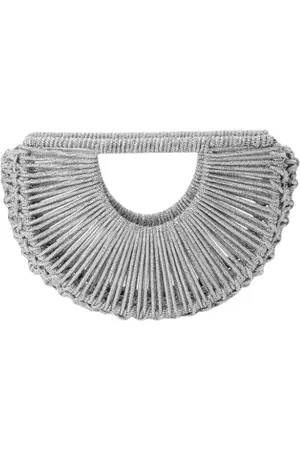 Hibourama Femme, Sacs, Gris, Taille: ONE Size Demetra