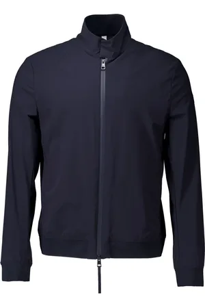 Duno Homme, Vestes, Bleu, Taille: L Veste Rayan Bleue