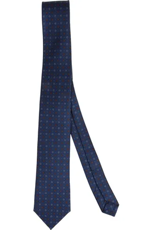Errico Formicola Homme, Accessoires, Multicolore, Taille: ONE Size Cravate Formelle Sophistiquée
