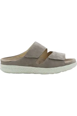 Hartjes Femme, Chaussures, , Taille: 41 EU Chaussures pour Femmes Taupe Style Groove