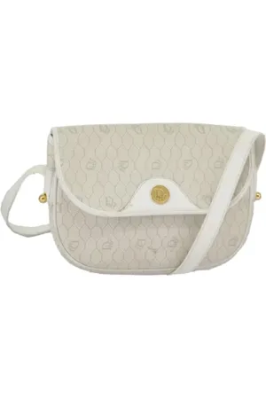 Dior Femme, Pre-owned, , Taille: ONE Size Pre-owned Toile sacs-dior