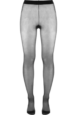 Dolce & Gabbana Femme, Sous-vêtements, Noir, Taille: 42 FR Collection de Chaussettes Élégantes
