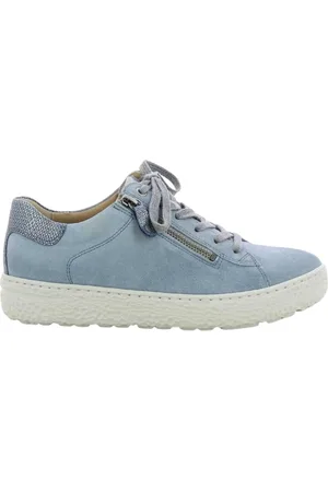 Hartjes Femme, Chaussures, Bleu, Taille: 38 1/2 EU Chaussures Femme Bleu Clair Phil Shoe