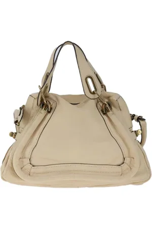 Chloé Femme, Pre-owned, , Taille: ONE Size Pre-owned Cuir sacs-main