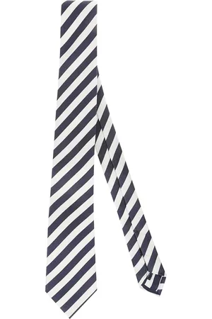 Errico Formicola Homme, Accessoires, Multicolore, Taille: ONE Size Cravate en Soie Faite Main