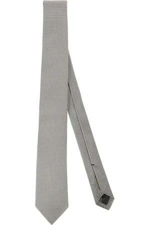 Errico Formicola Homme, Accessoires, , Taille: ONE Size Cravate en Soie Faite Main