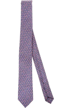 Errico Formicola Homme, Accessoires, Multicolore, Taille: ONE Size Cravate Sur Mesure
