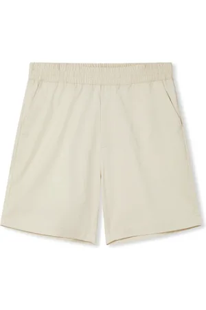 Axel Arigato Homme, Shorts, , Taille: L Courte Brodée Cousue