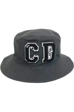 Dior Femme, Pre-owned, Noir, Taille: ONE Size Pre-owned Coton chapeaux