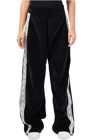 HUGO BOSS Femme, Pantalons, Noir, Taille: 42 FR Pantalon large