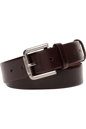 Max Mara Femme, Accessoires, Brun, Taille: M Ceinture Wetleather35