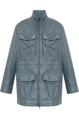 Diesel Femme, Vestes, Gris, Taille: 38 FR Veste L-Wen