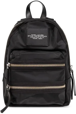 Marc Jacobs Femme, Sacs, Noir, Taille: ONE Size Sac à dos moyen Biker