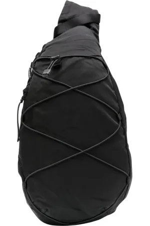 C.P. Company Homme, Sacs, Noir, Taille: ONE Size Sac Bandoulière