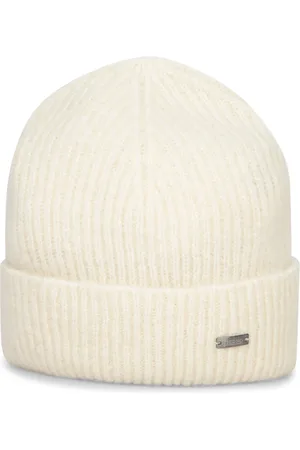 HERNO Homme, Accessoires, Blanc, Taille: ONE Size Béanie Soft Touch