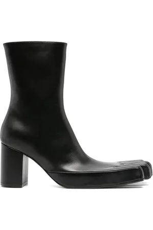 AVAVAV Femme, Chaussures, Noir, Taille: 37 EU Bottines à talons Fingers