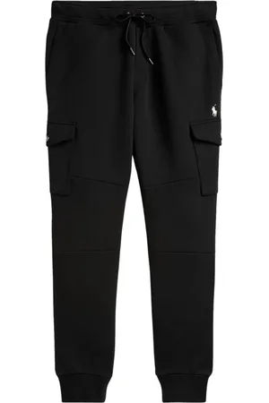 Ralph Lauren Homme, Pantalons, Noir, Taille: XL Pantalons de survêtement Cargo