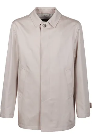 HERNO Homme, Manteaux, , Taille: L Imperméable Naturel