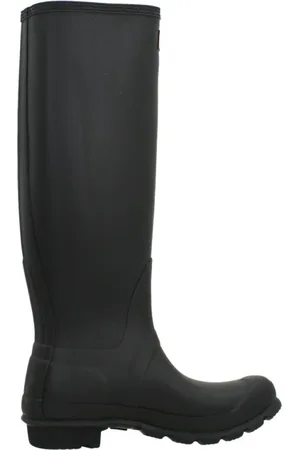 Hunter Femme, Chaussures, Noir, Taille: 38 EU Wft1000Rma Original Tall