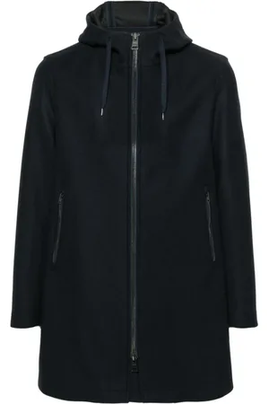 HERNO Homme, Vestes, Bleu, Taille: 2XL Veste légère Giaccone 9200 BLU