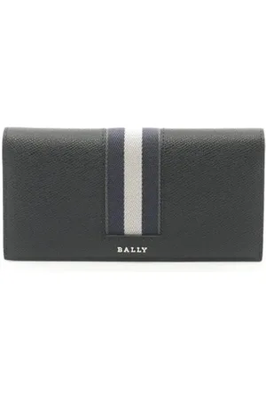 Bally Homme, Pre-owned, Noir, Taille: ONE Size Pre-owned Cuir petite-maroquinerie