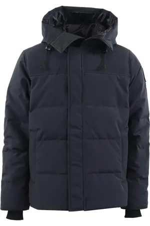 Canada Goose Homme, Vestes, Bleu, Taille: S Doudoune Bleue