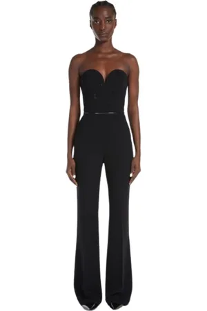 Max Mara Femme, Combinaisons et Ensembles, Noir, Taille: 42 FR Combinaison Array