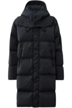 C.P. Company Homme, Manteaux, Noir, Taille: M Parka doudoune à capuche