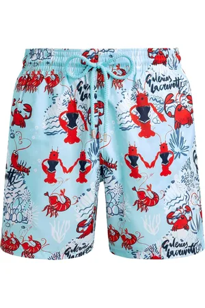 Vilebrequin Homme, Maillots de bain, Multicolore, Taille: L Shorts de bain Mahina