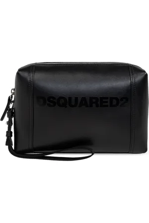 Dsquared2 Homme, Sacs, Noir, Taille: ONE Size Sac à main