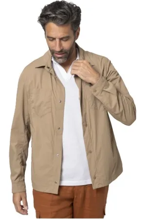 HERNO Homme, Chemises, , Taille: 3XL Chemise Overshirt en Nylon