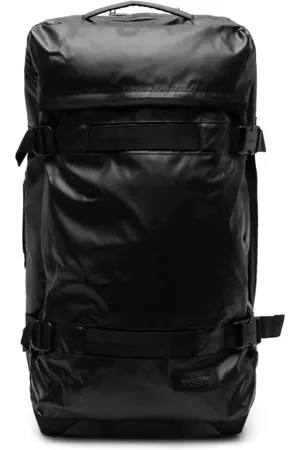 Eastpak Homme, Valises, Noir, Taille: ONE Size Noir Tarp Valise Trolley Souple