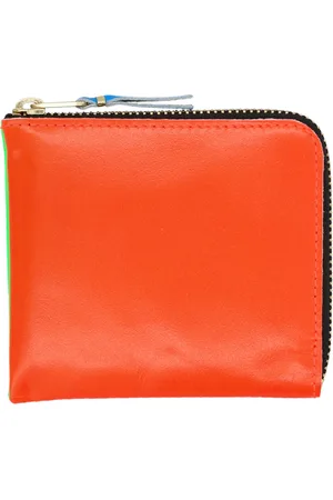 Comme des Garçons Femme, Accessoires, , Taille: ONE Size Petit Portefeuille à Fermeture Éclair