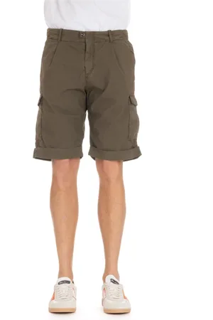 HERNO Homme, Shorts, Vert, Taille: M Shorts décontractés
