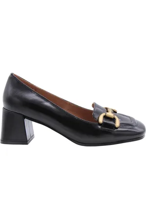 Bibi Lou Femme, Chaussures, Noir, Taille: 38 EU Mocassins Jaws