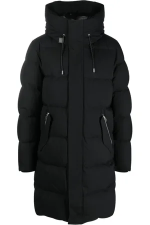 Mackage Homme, Manteaux, Noir, Taille: M Parka