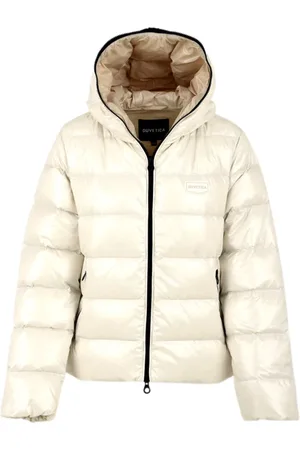 Duvetica Femme, Vestes, , Taille: 40 FR Doudoune à matelassage horizontal