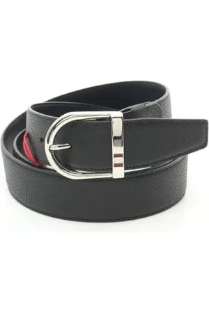 Bally Homme, Pre-owned, Noir, Taille: ONE Size Pre-owned Cuir ceintures