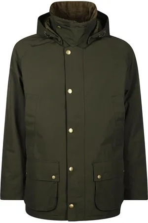 Barbour Homme, Vestes, Vert, Taille: XL Veste d`hiver matelassée imperméable