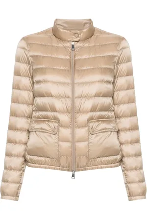 Moncler Femme, Vestes, , Taille: 38 FR Doudoune Sand