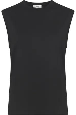 AGOLDE Femme, Tops, Noir, Taille: 38 FR T-shirts et Polos Noirs