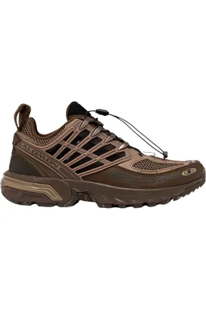 Salomon Homme, Sport, Brun, Taille: 43 EU Desert Baskets