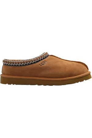 UGG Homme, Chaussures, Brun, Taille: 41 EU Chaussons Tasman