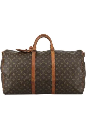 LOUIS VUITTON Unisex, Pre-owned, Brun, Taille: ONE Size Pre-owned Toile sacs-louis-vuitton