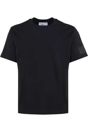 Ami Homme, Tops, Noir, Taille: S T-shirt Homme