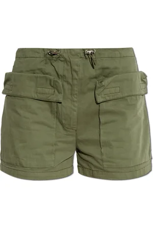 Diesel Femme, Shorts, Vert, Taille: 36 FR Shorts S-Enesis