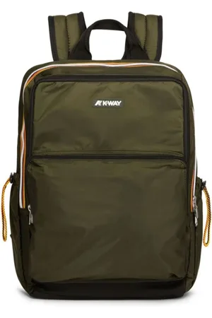 K-Way Unisex, Sacs, Vert, Taille: ONE Size Sac à dos de voyage