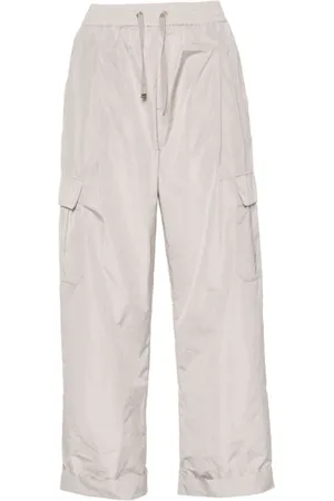 HERNO Femme, Pantalons, , Taille: 38 FR Pantalon cargo