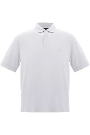 HERNO Homme, Tops, Blanc, Taille: XL Polo